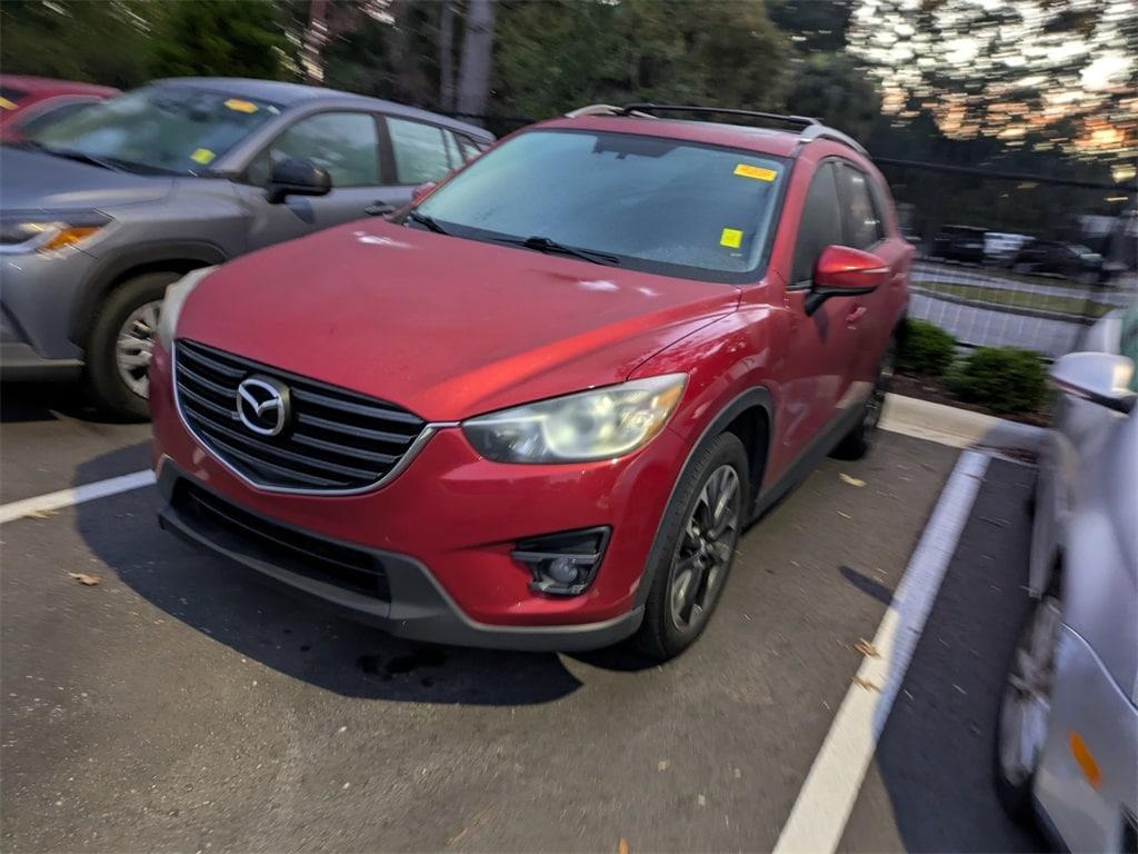 used 2016 Mazda CX-5 car, priced at $15,431