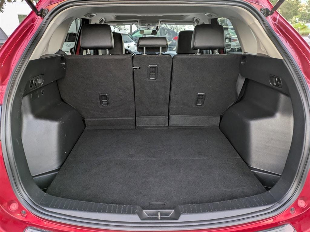 used 2016 Mazda CX-5 car, priced at $14,831