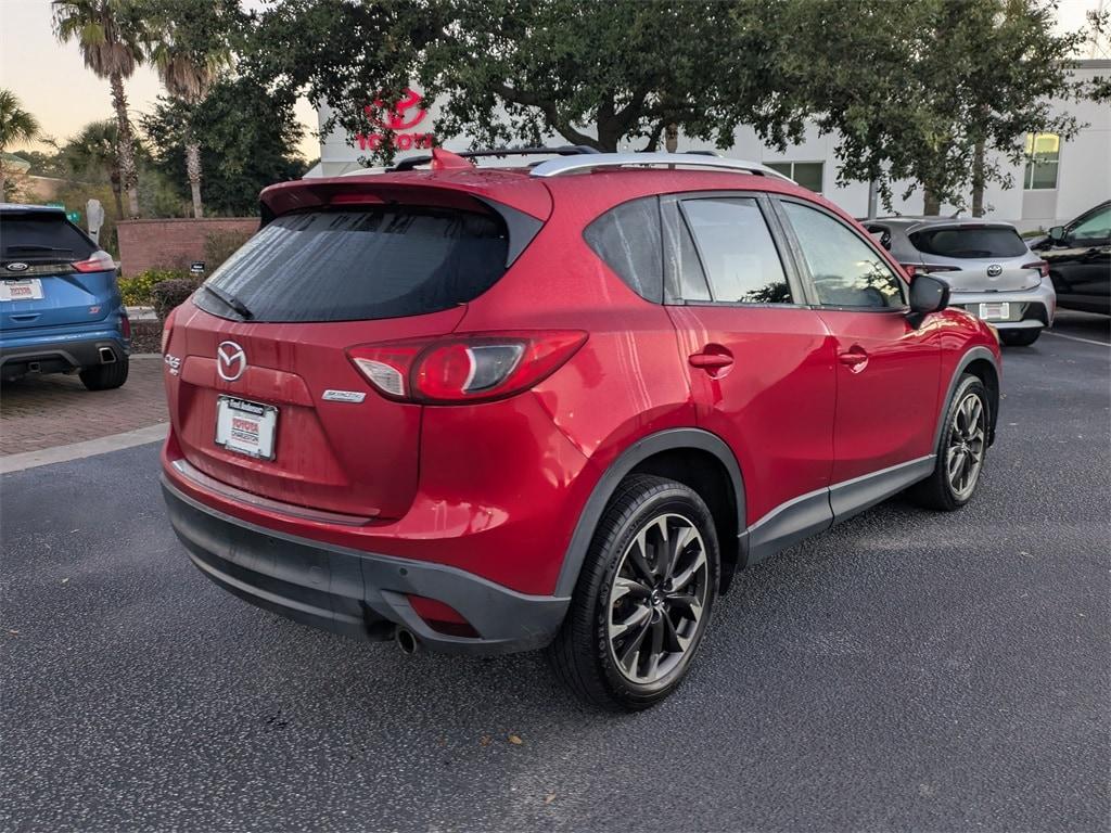 used 2016 Mazda CX-5 car, priced at $14,831