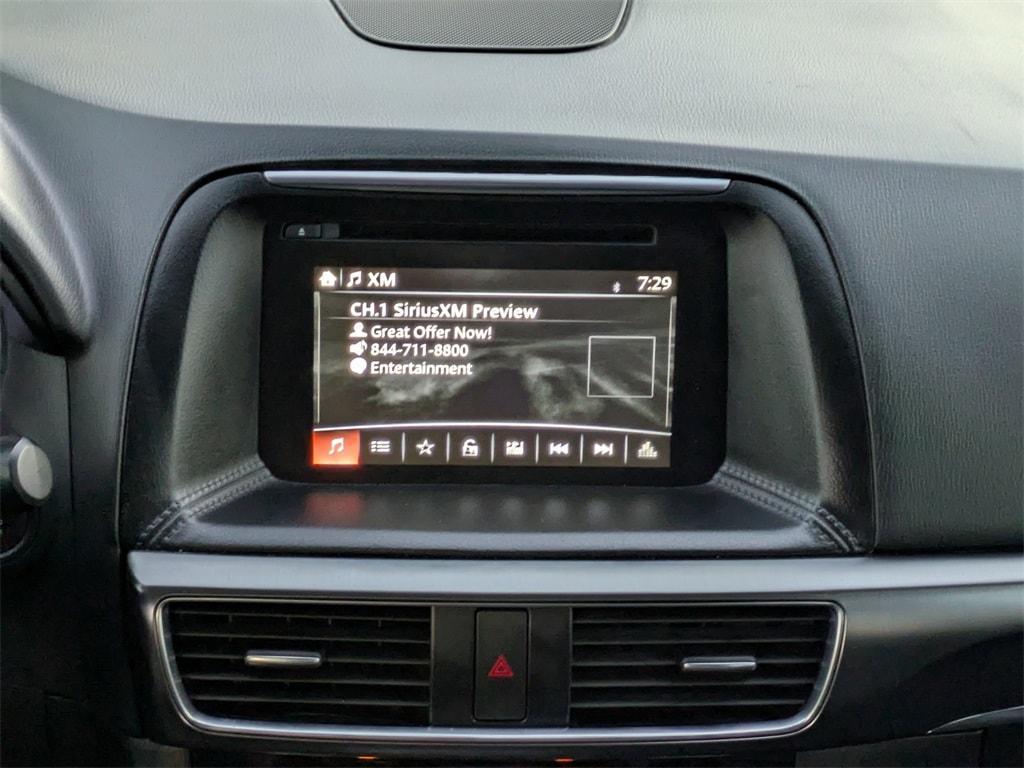 used 2016 Mazda CX-5 car, priced at $14,831