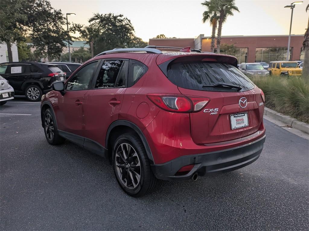 used 2016 Mazda CX-5 car, priced at $14,831