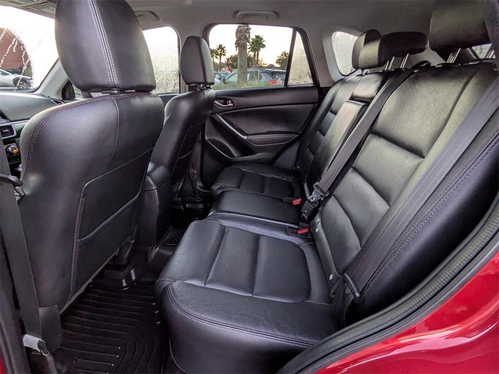 used 2016 Mazda CX-5 car, priced at $14,831
