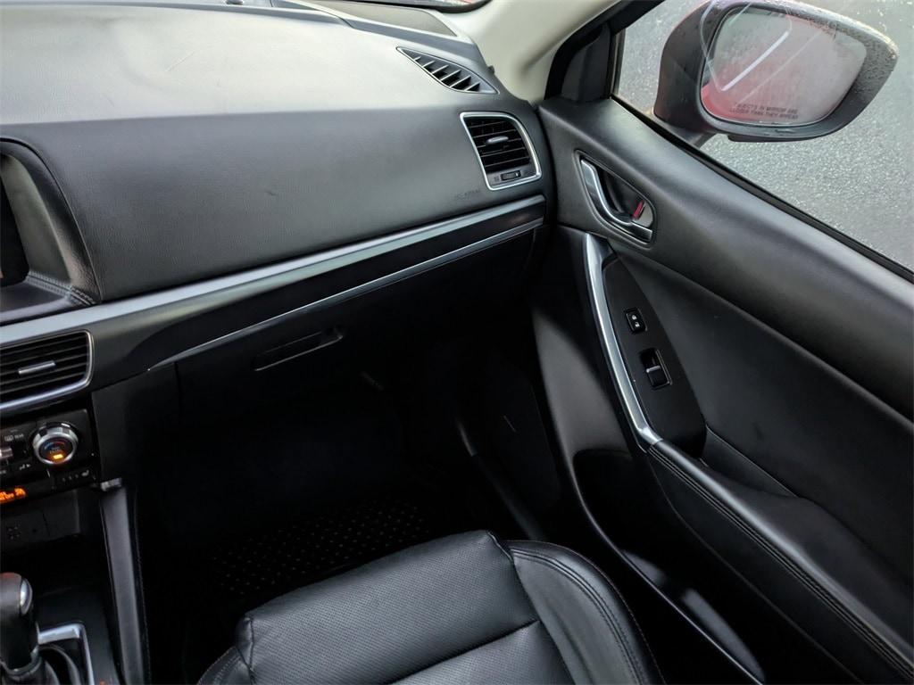used 2016 Mazda CX-5 car, priced at $14,831