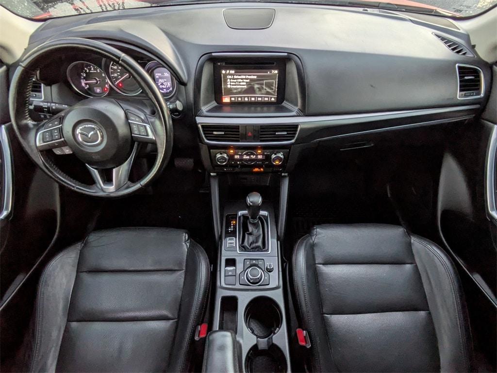 used 2016 Mazda CX-5 car, priced at $14,831