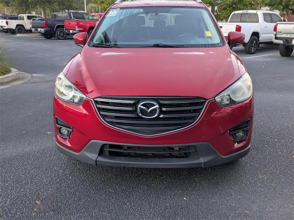 used 2016 Mazda CX-5 car, priced at $14,831