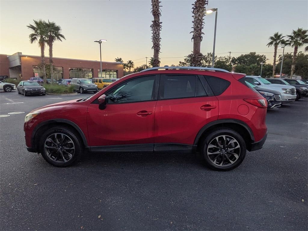 used 2016 Mazda CX-5 car, priced at $14,831