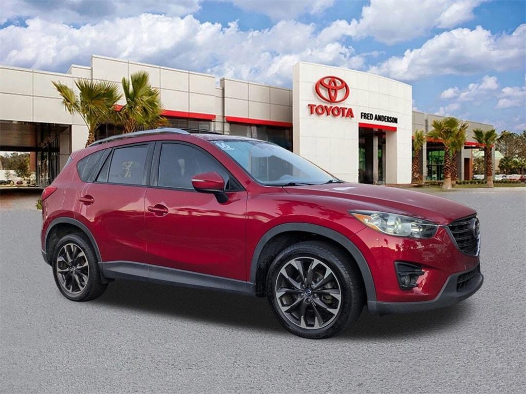 used 2016 Mazda CX-5 car, priced at $14,831