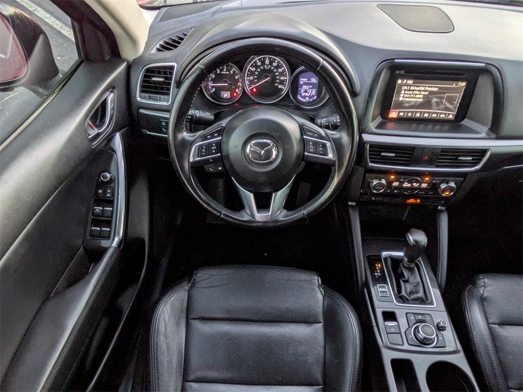 used 2016 Mazda CX-5 car, priced at $14,831