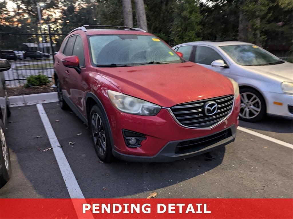 used 2016 Mazda CX-5 car, priced at $15,431