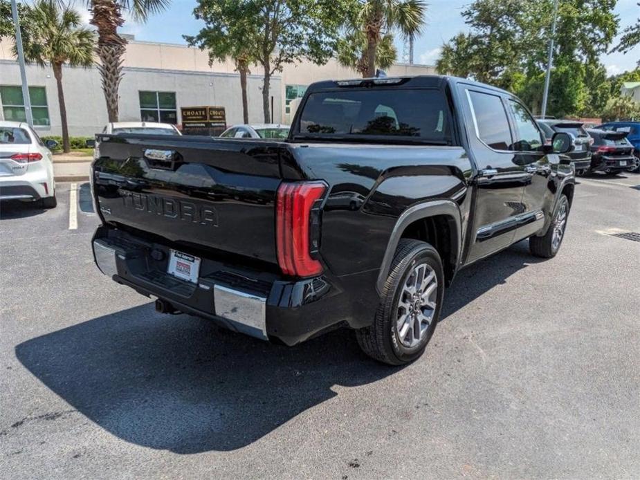 used 2022 Toyota Tundra car, priced at $56,031