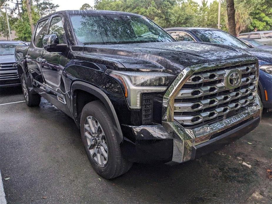 used 2022 Toyota Tundra car, priced at $57,031