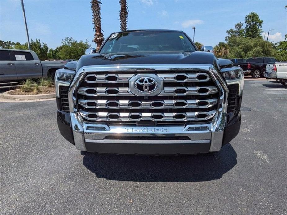 used 2022 Toyota Tundra car, priced at $55,831