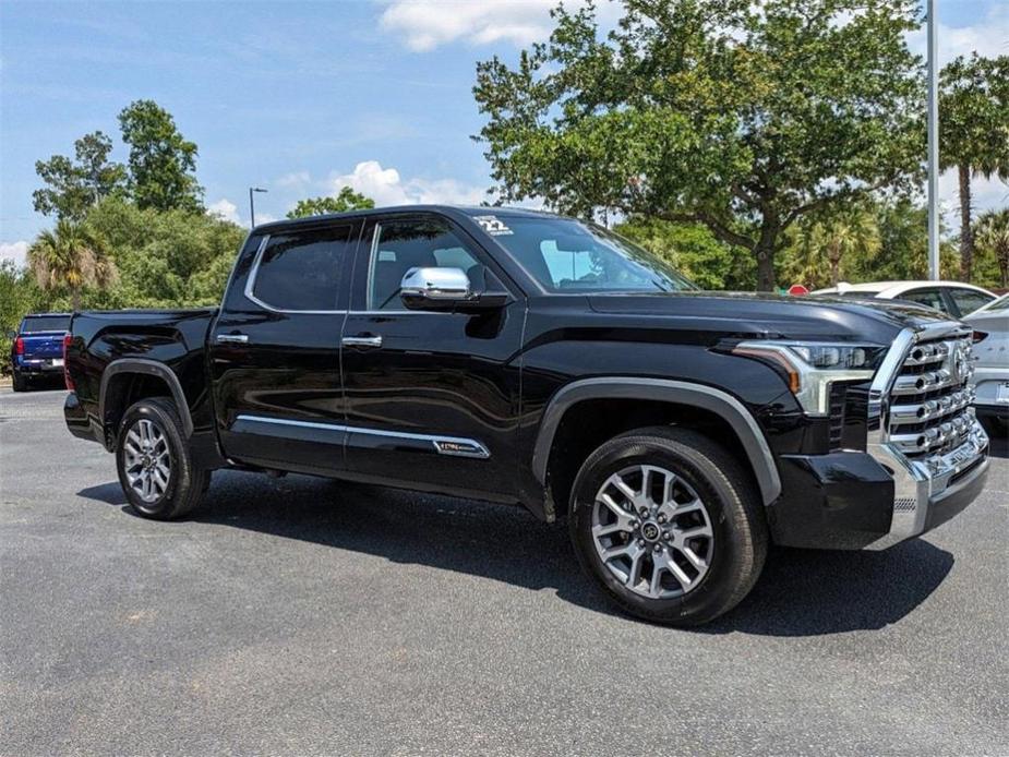 used 2022 Toyota Tundra car, priced at $56,531