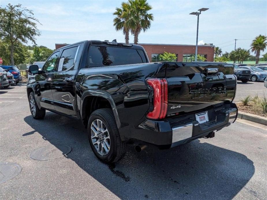 used 2022 Toyota Tundra car, priced at $56,031