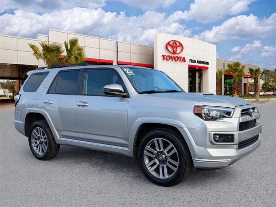 used 2023 Toyota 4Runner car, priced at $40,531