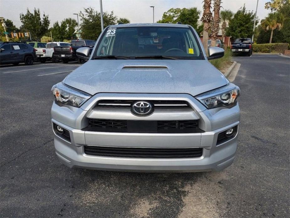 used 2023 Toyota 4Runner car, priced at $40,531