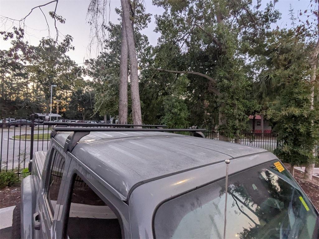 used 2021 Jeep Gladiator car, priced at $36,531