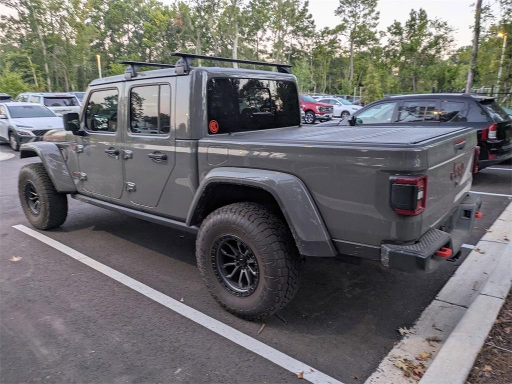 used 2021 Jeep Gladiator car, priced at $36,531