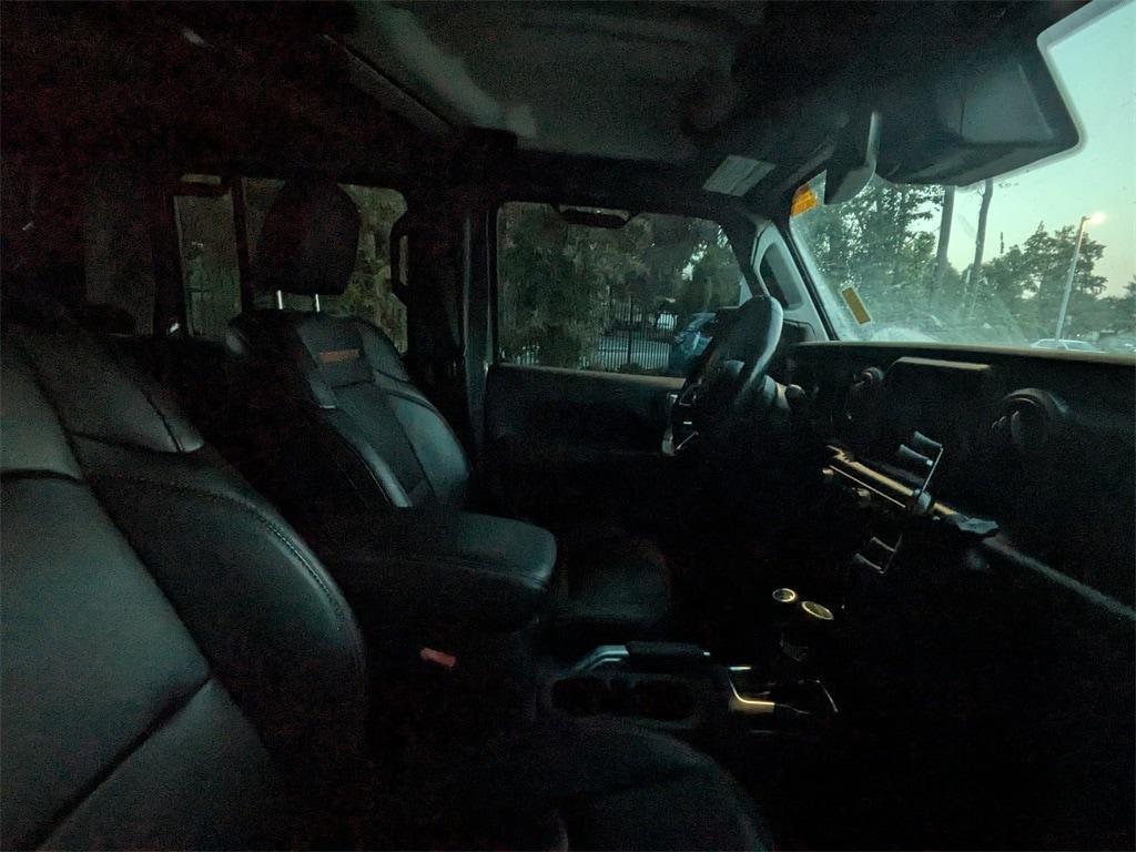 used 2021 Jeep Gladiator car, priced at $36,531