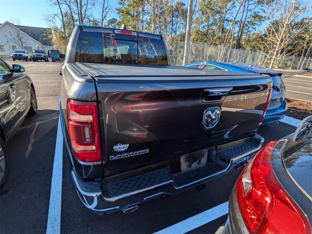 used 2022 Ram 1500 car, priced at $40,831