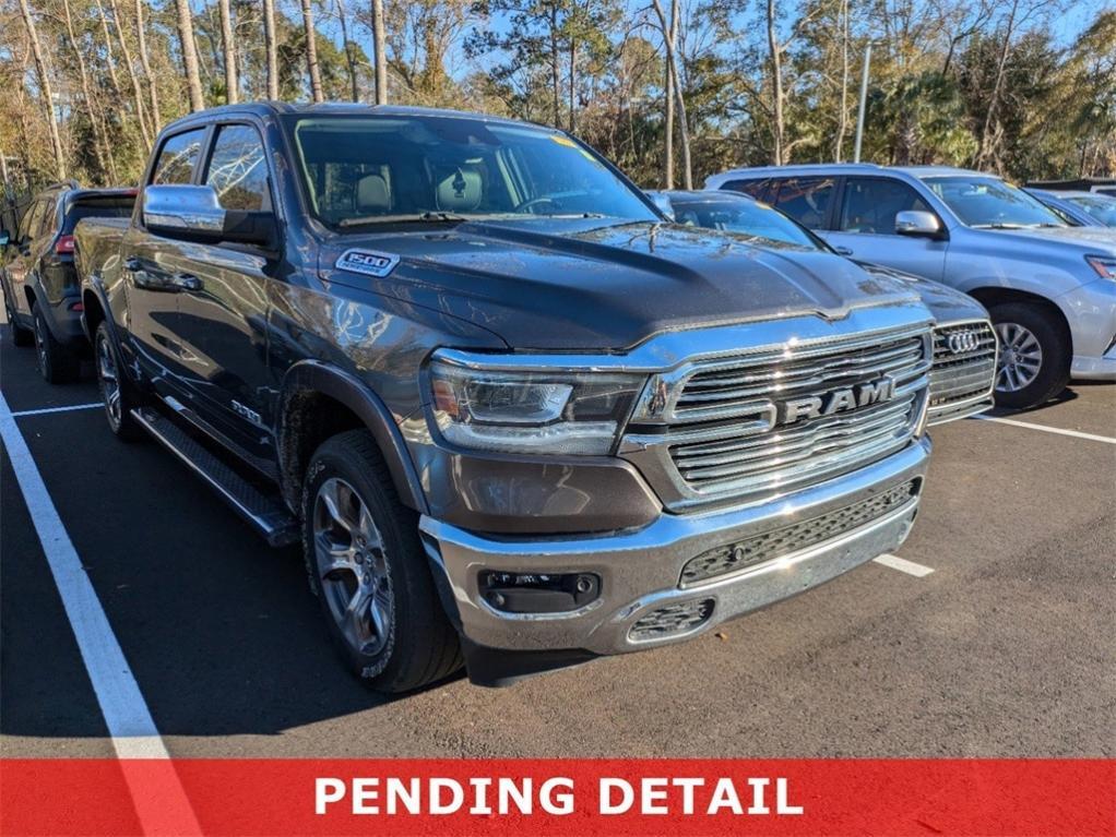 used 2022 Ram 1500 car, priced at $40,831