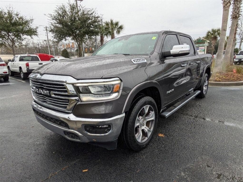 used 2022 Ram 1500 car, priced at $40,231