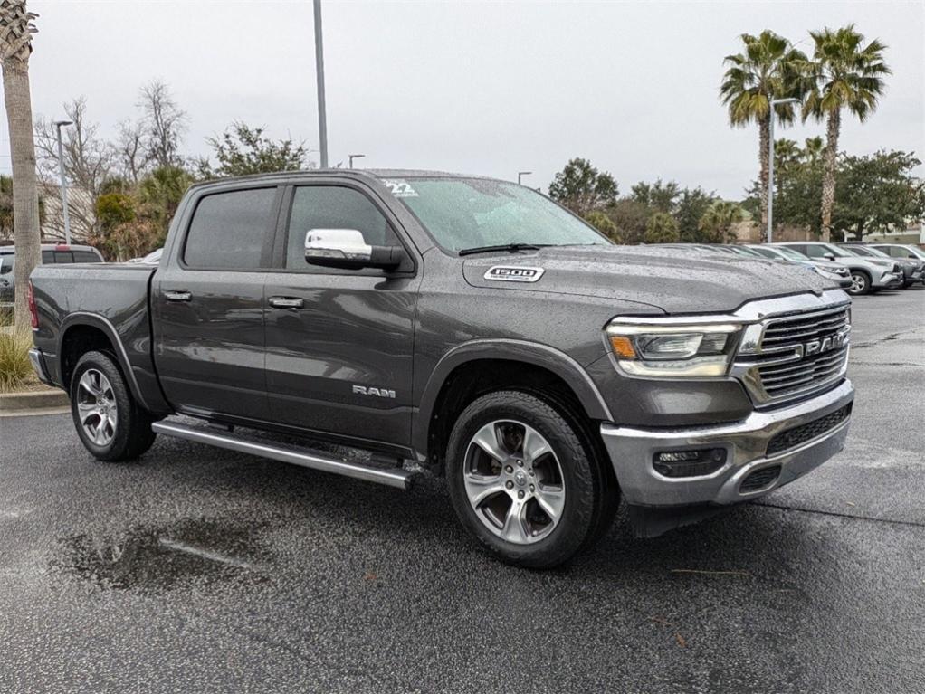 used 2022 Ram 1500 car, priced at $40,231