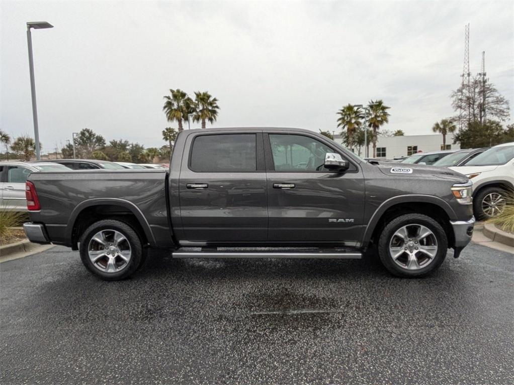 used 2022 Ram 1500 car, priced at $40,231