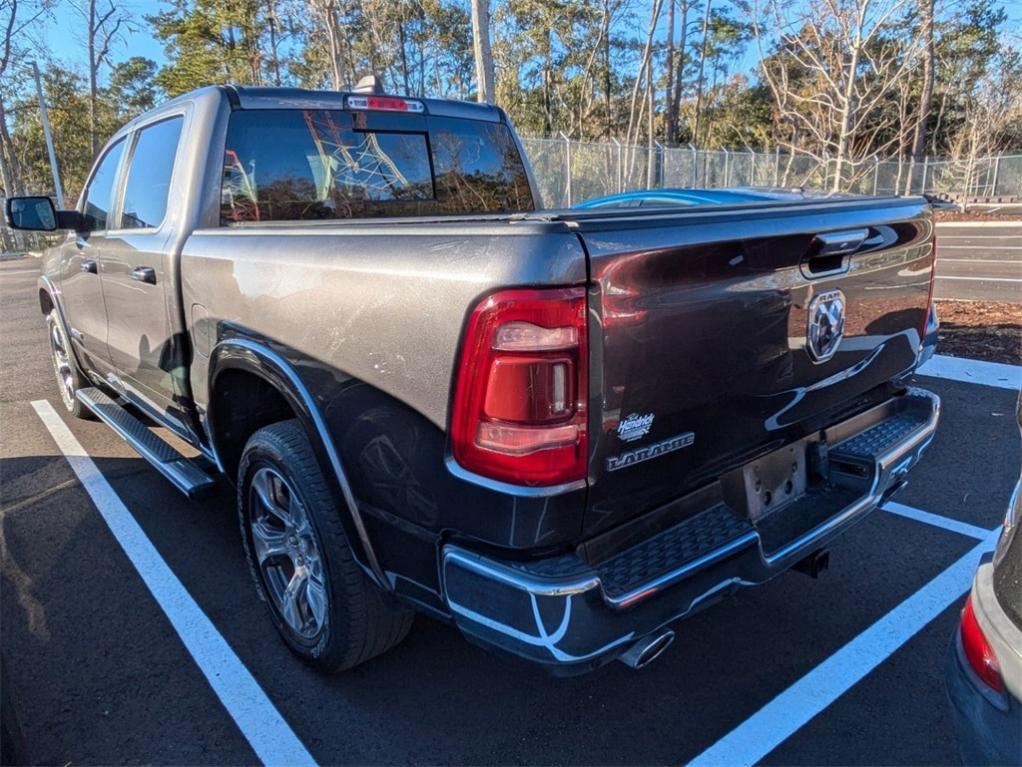 used 2022 Ram 1500 car, priced at $40,831