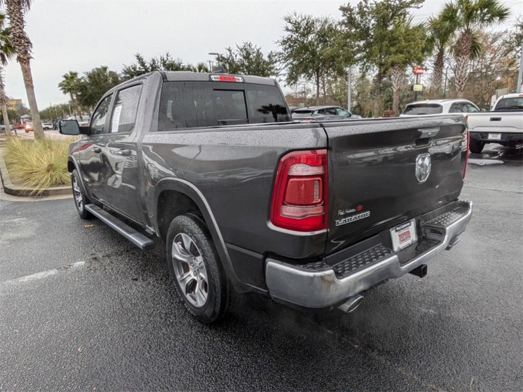 used 2022 Ram 1500 car, priced at $40,231