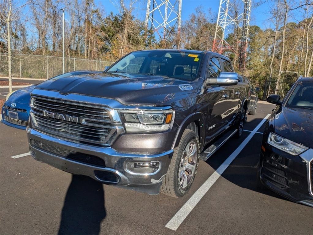 used 2022 Ram 1500 car, priced at $40,831