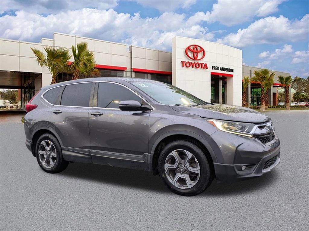 used 2019 Honda CR-V car, priced at $16,991