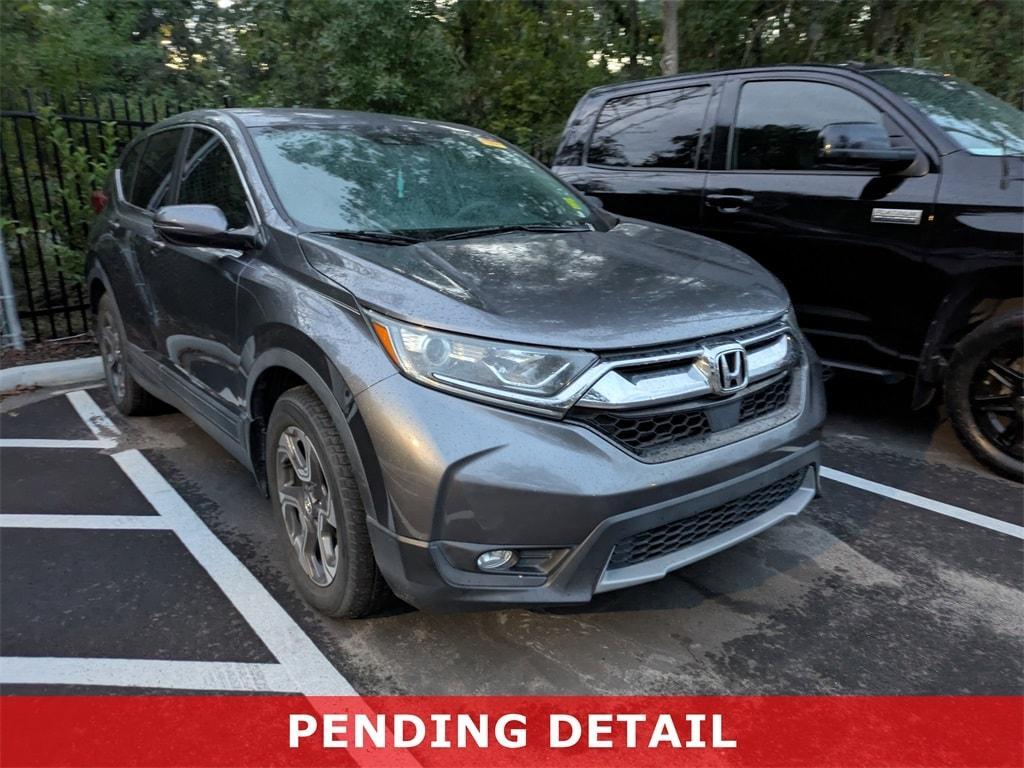 used 2019 Honda CR-V car, priced at $19,831