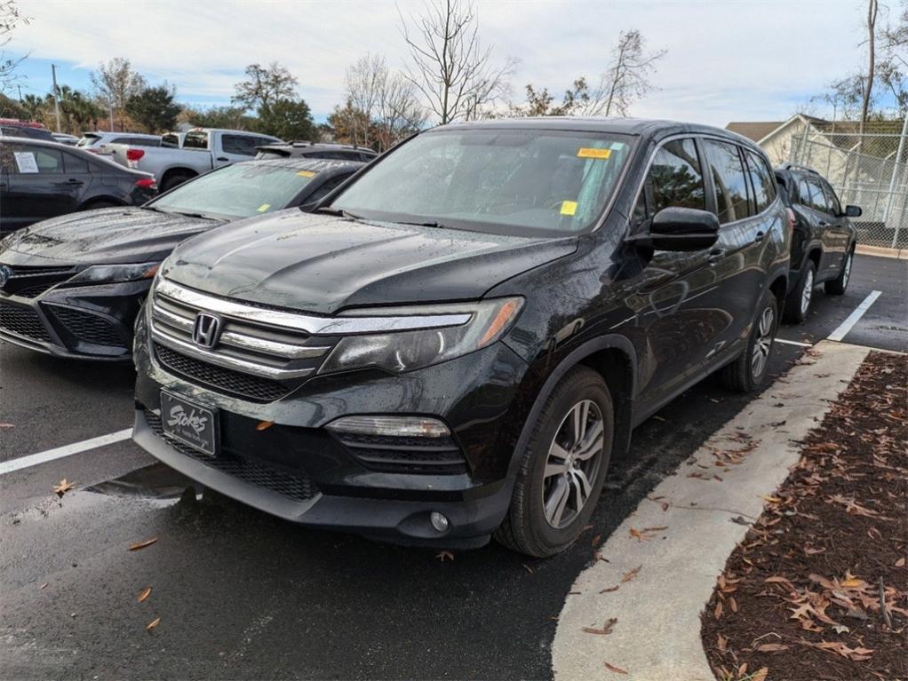 used 2016 Honda Pilot car, priced at $13,531