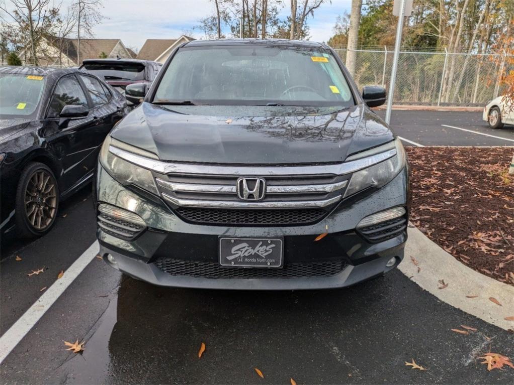 used 2016 Honda Pilot car, priced at $13,531