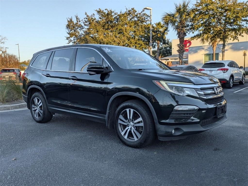 used 2016 Honda Pilot car, priced at $13,931