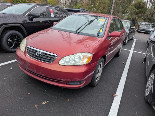 used 2006 Toyota Corolla car, priced at $6,291