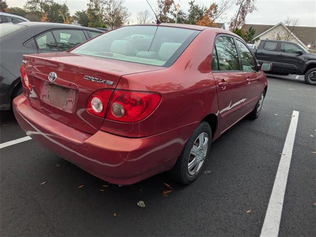 used 2006 Toyota Corolla car, priced at $6,291