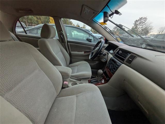 used 2006 Toyota Corolla car, priced at $6,291