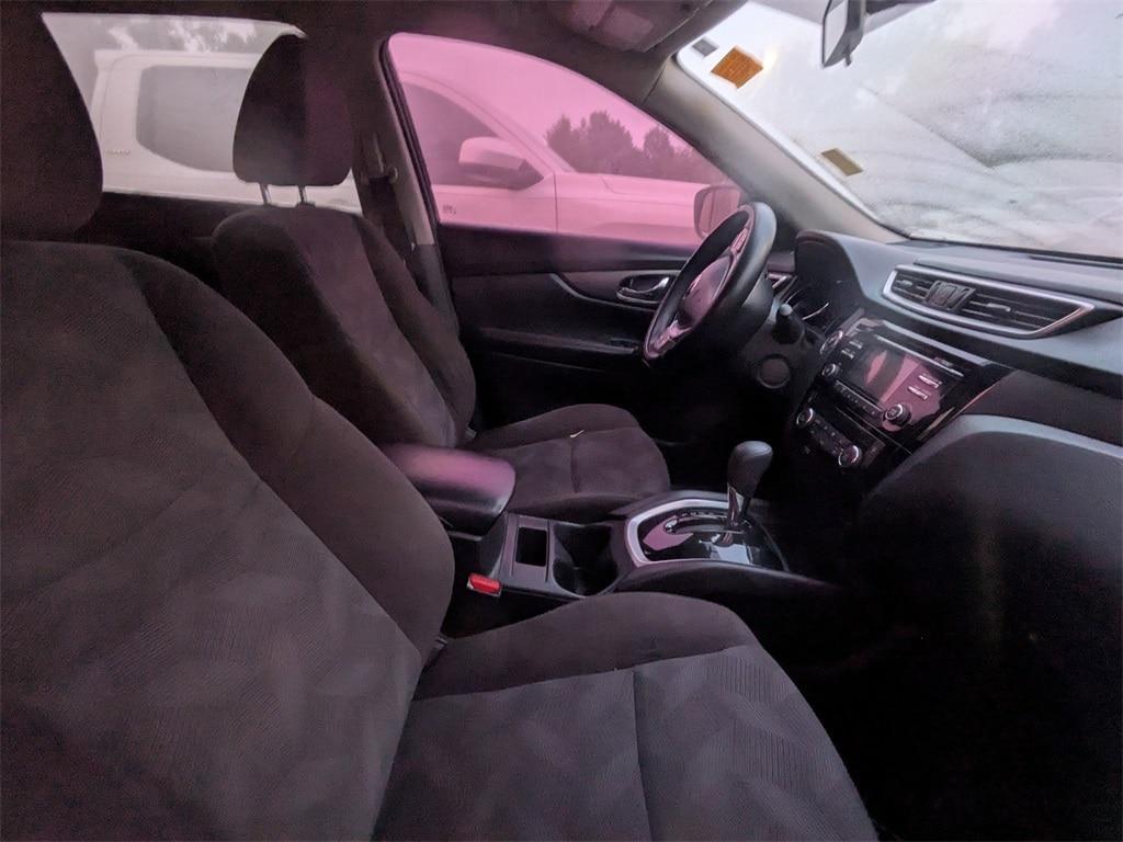 used 2016 Nissan Rogue car, priced at $11,231