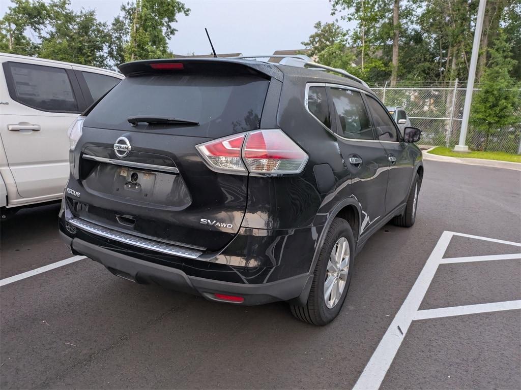 used 2016 Nissan Rogue car, priced at $11,231