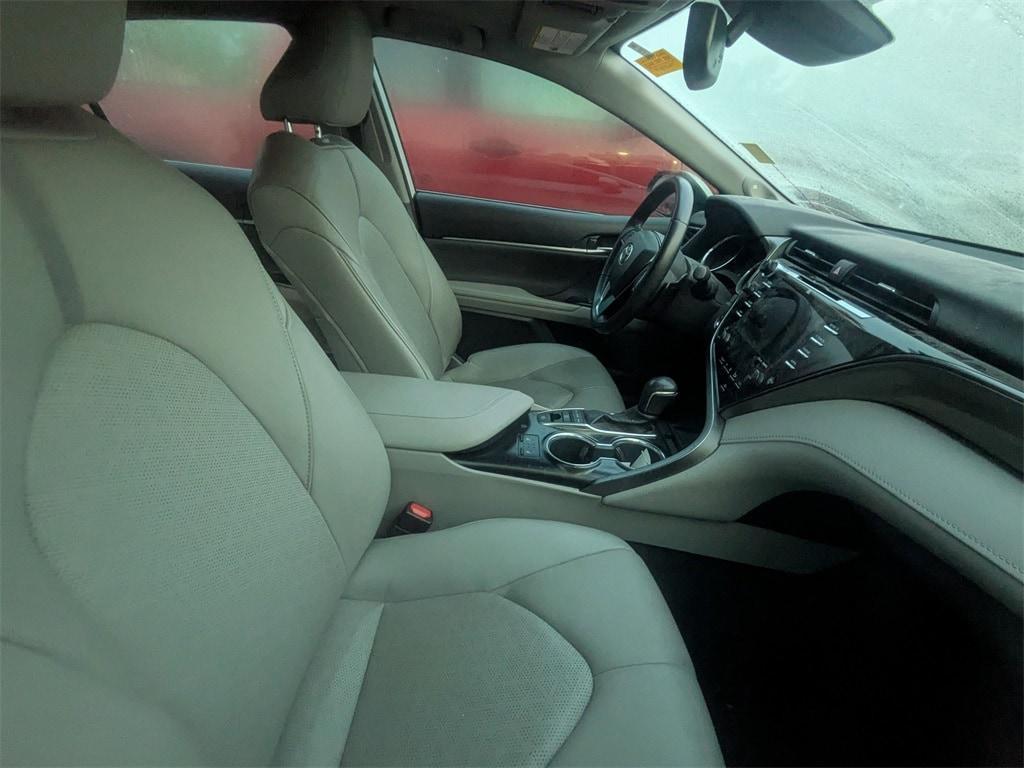 used 2019 Toyota Camry car, priced at $28,531
