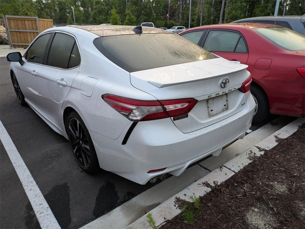 used 2019 Toyota Camry car, priced at $28,531