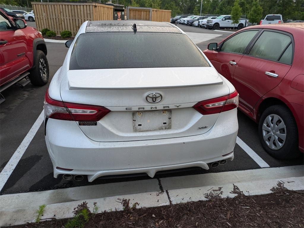 used 2019 Toyota Camry car, priced at $28,531