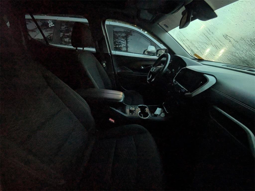 used 2018 GMC Terrain car, priced at $16,331