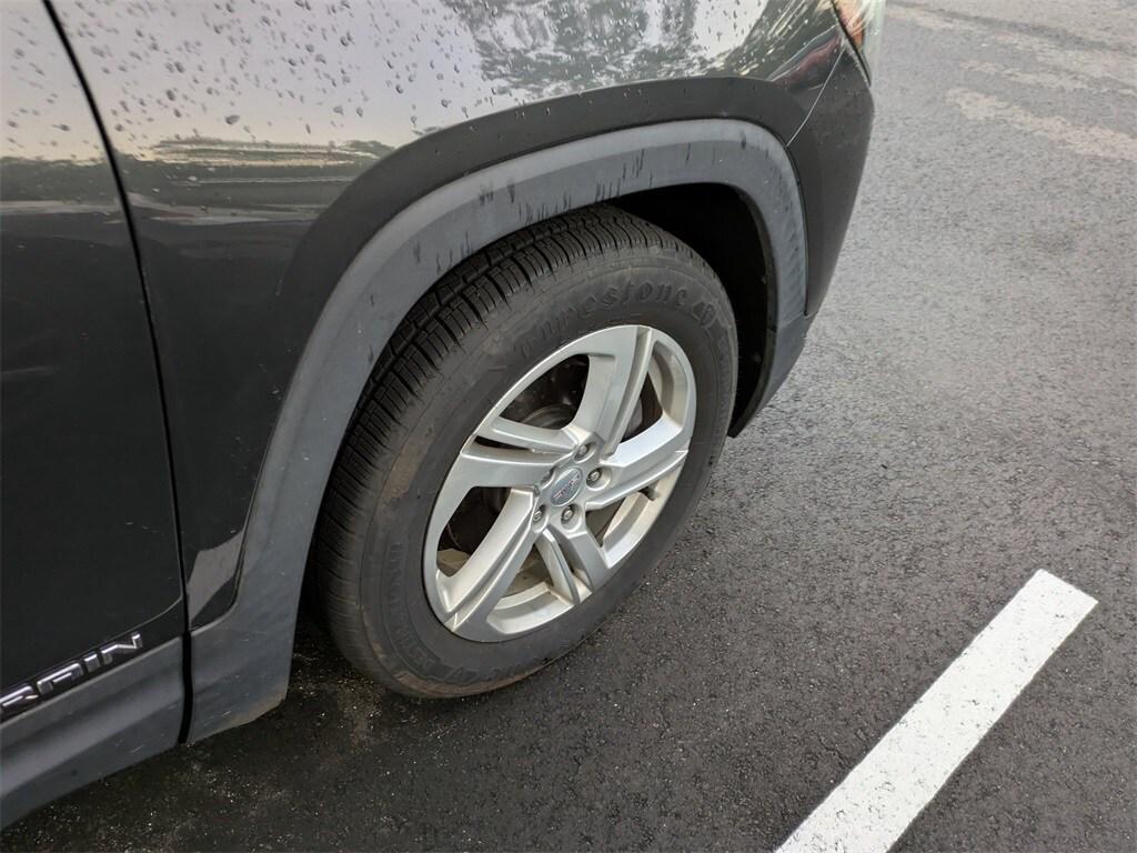 used 2018 GMC Terrain car, priced at $16,331