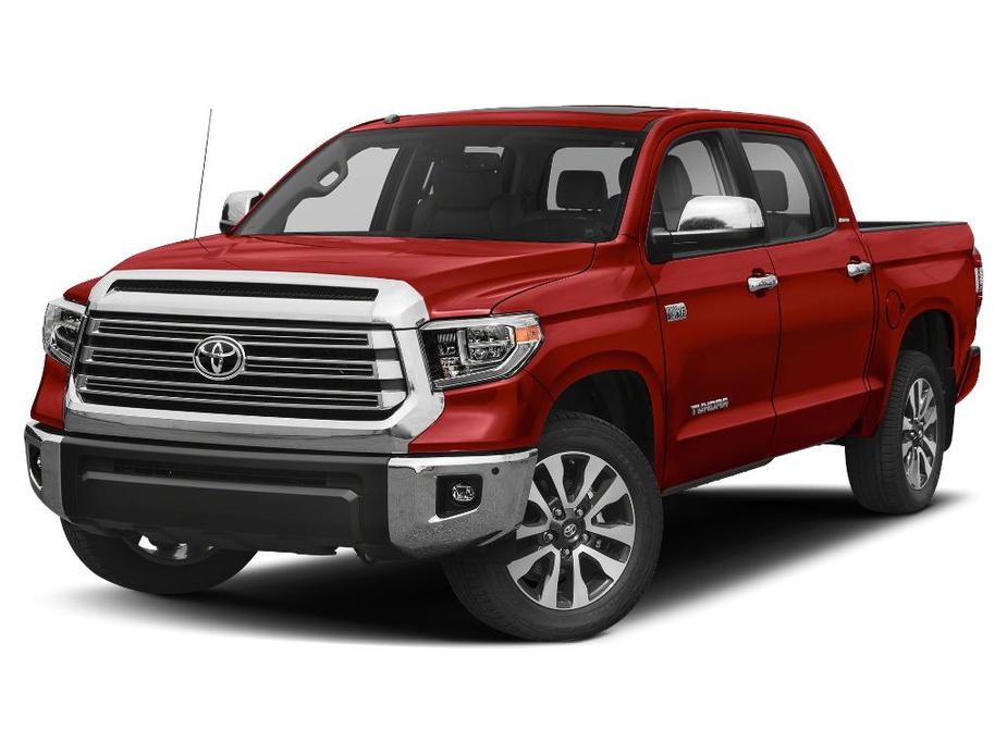 used 2019 Toyota Tundra car, priced at $47,031