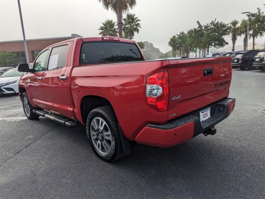 used 2019 Toyota Tundra car, priced at $46,031