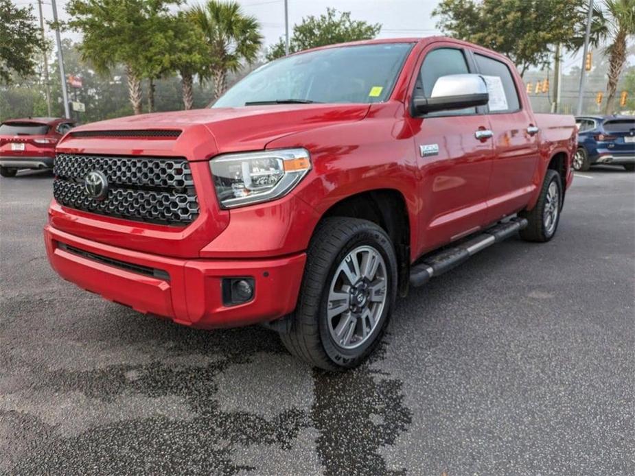 used 2019 Toyota Tundra car, priced at $45,531