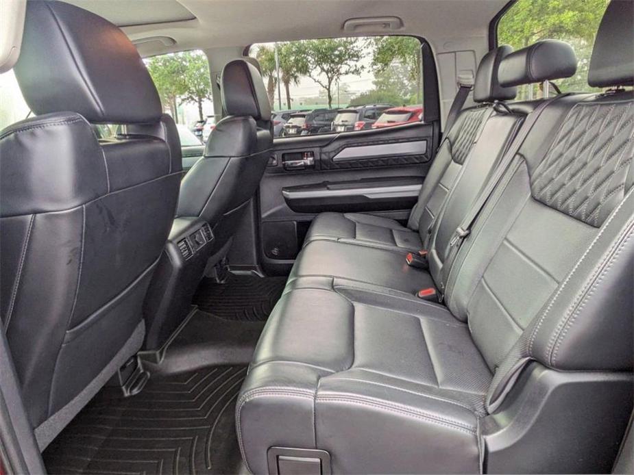used 2019 Toyota Tundra car, priced at $45,531